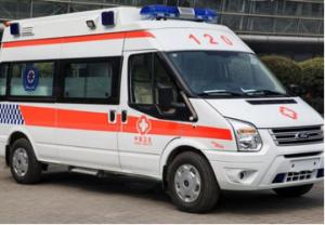 高碑店市救护车租赁
