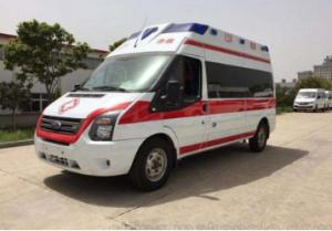 高碑店市救护车租赁